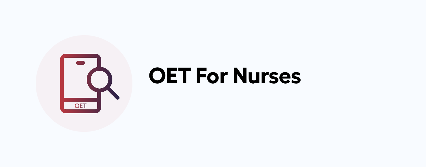 OET for Nurses